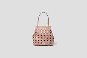 R'osi Woven Purse - Rose R'osi Woven Purse - Rose
