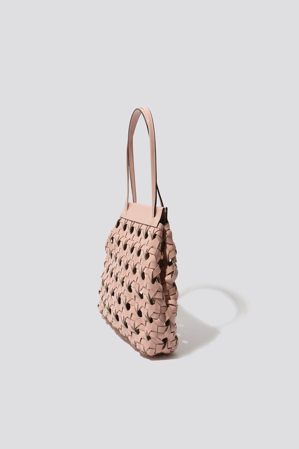 R'osi Woven Purse - Rose R'osi Woven Purse - Rose