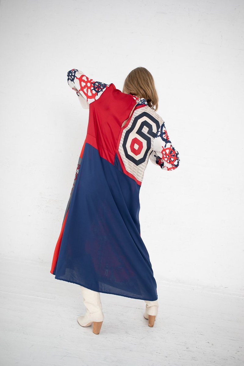 Bettina Bakdal ワンピースS コペンハーゲン 【公式通販】