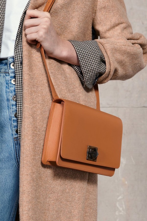 The Stowe Evelyn Lock Bag The Stowe Evelyn Lock Bag