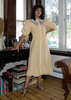 Suzanne Rae Long Dress W/ Collar - Thumbnail 7