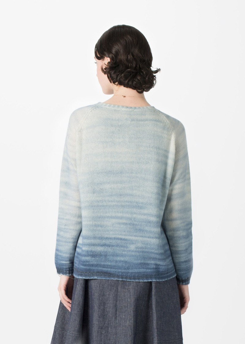 Avant Toi Cloud Pullover Top
