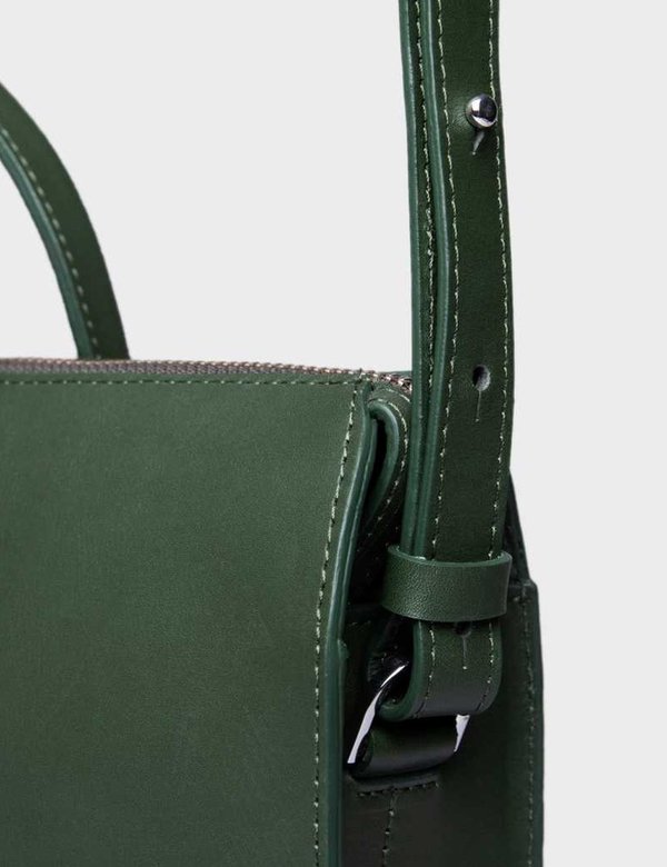 Sandqvist Dagney Briefcase - Green Sandqvist Dagney Briefcase - Green