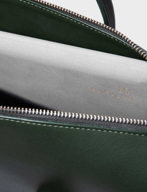 Sandqvist Dagney Briefcase - Green Sandqvist Dagney Briefcase - Green