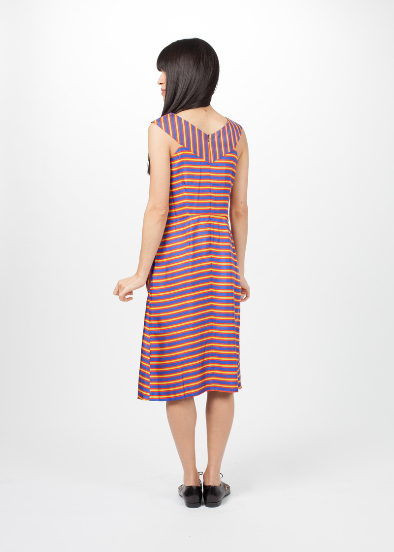 La Prestic Ouiston Colombe D'or Dress