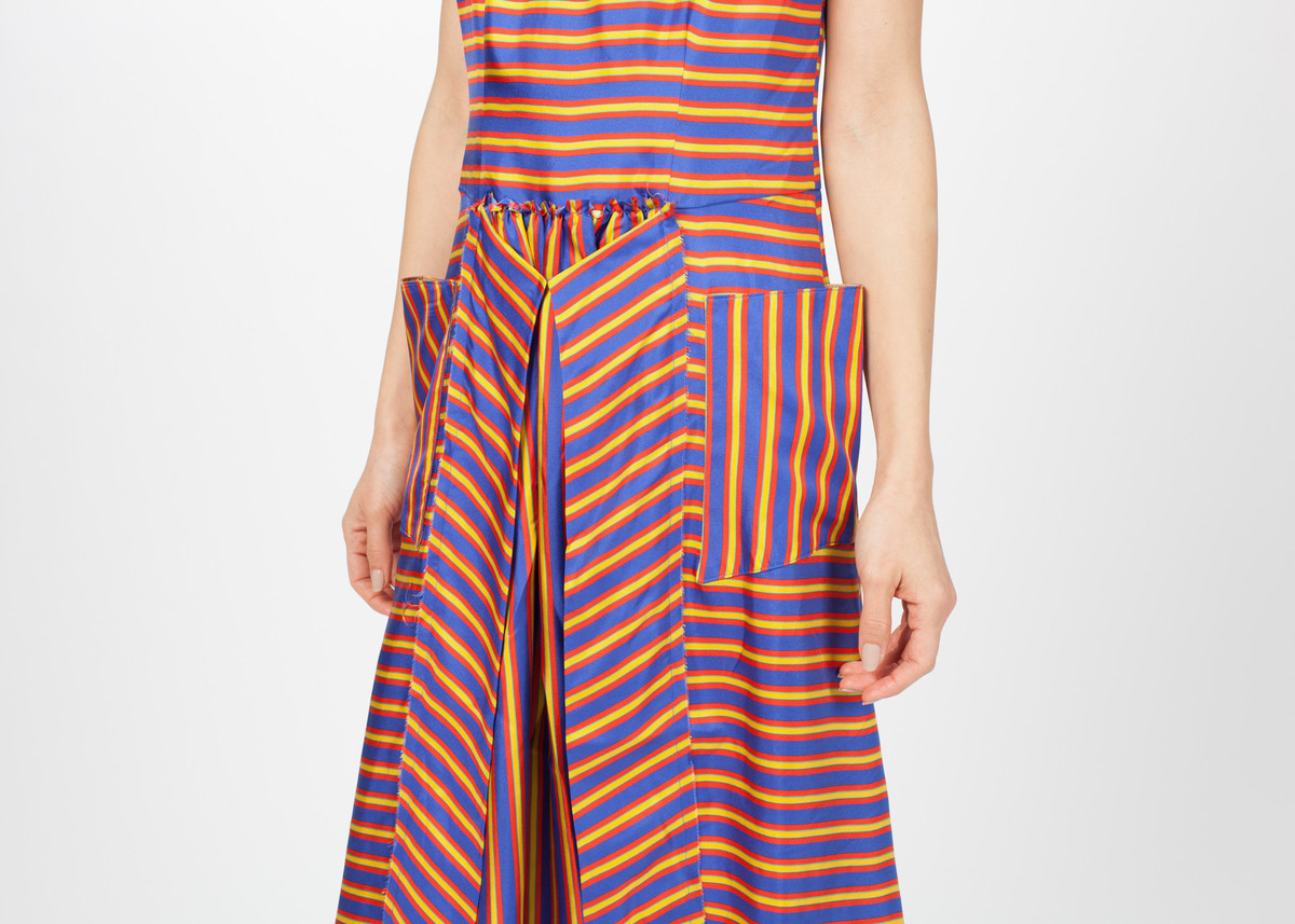 La Prestic Ouiston Colombe D'or Dress - Image 5 of 5