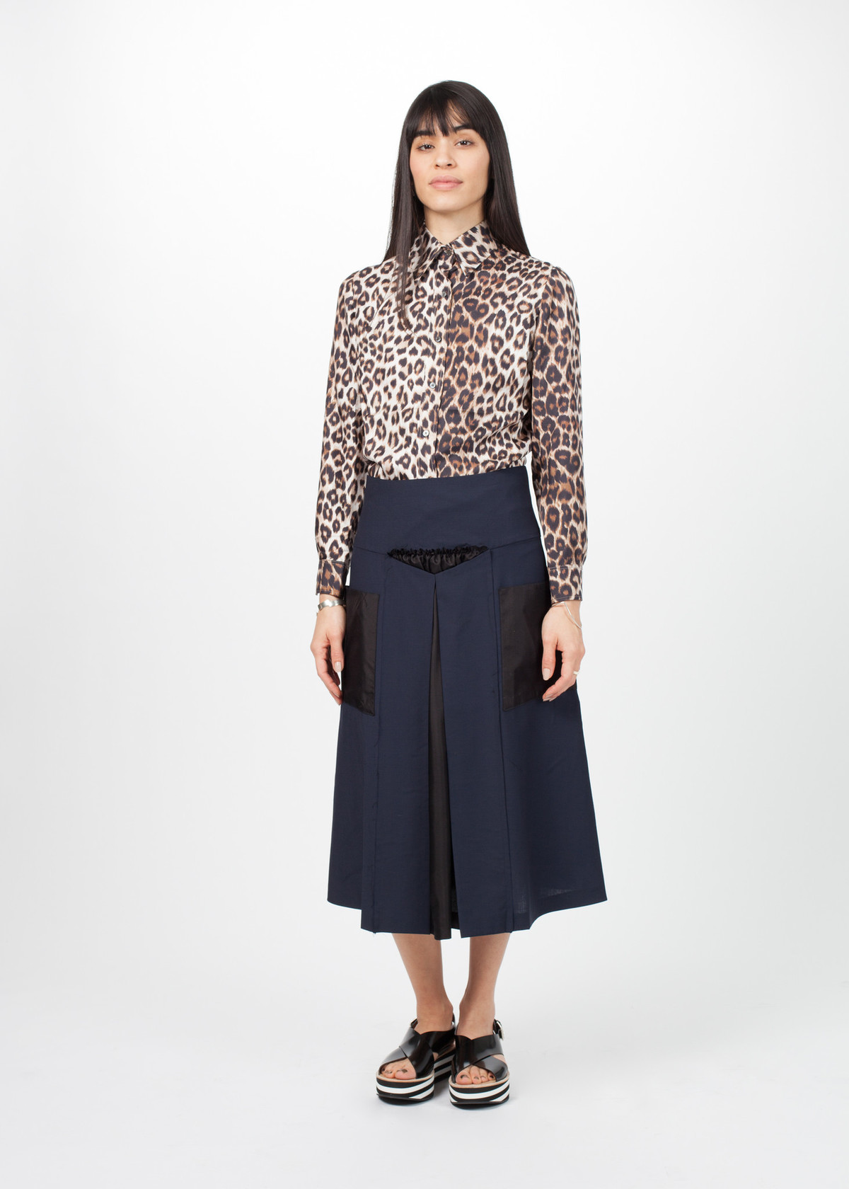 La Prestic Ouiston Colombe Skirt - Image 2 of 4