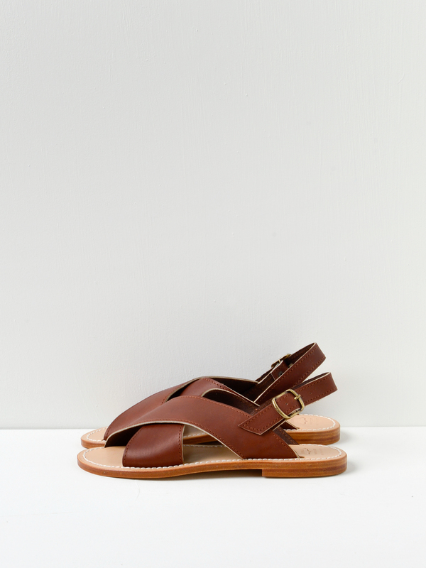 La Botte Gardiane UZES - BROWN La Botte Gardiane UZES - BROWN