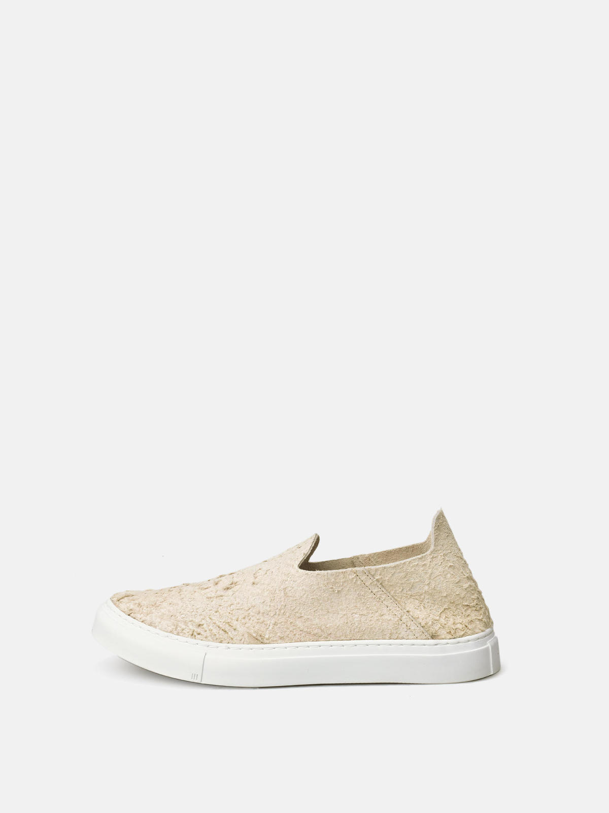 Diemme 10 one slip on champagne mohawk Diemme Milkshake Mohawk Suede Riri Zip Fontesi Low Sneakers  main image 2