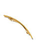 Sylvain le Hen 023 Barrette - Gold - Thumbnail 3