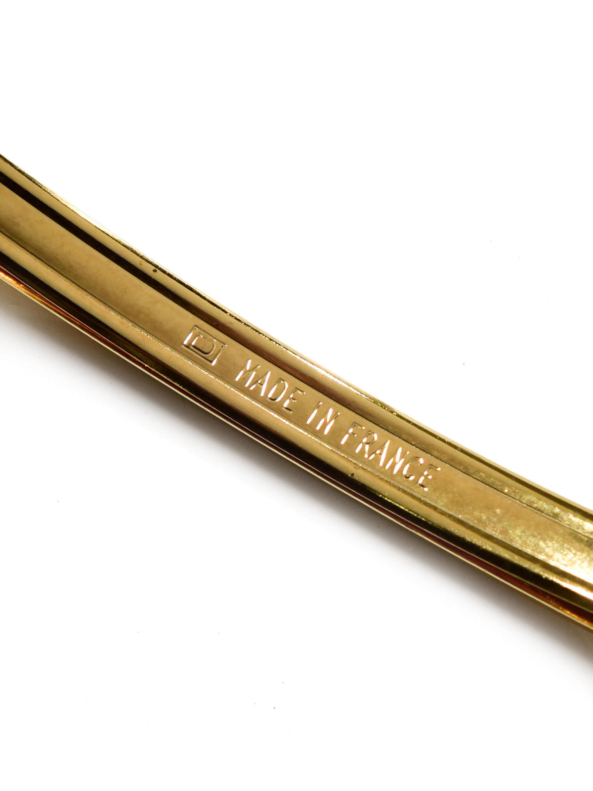 Sylvain le Hen 023 Barrette - Gold - Image 7 of 8