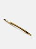 Sylvain le Hen 023 Barrette - Gold - Thumbnail 8