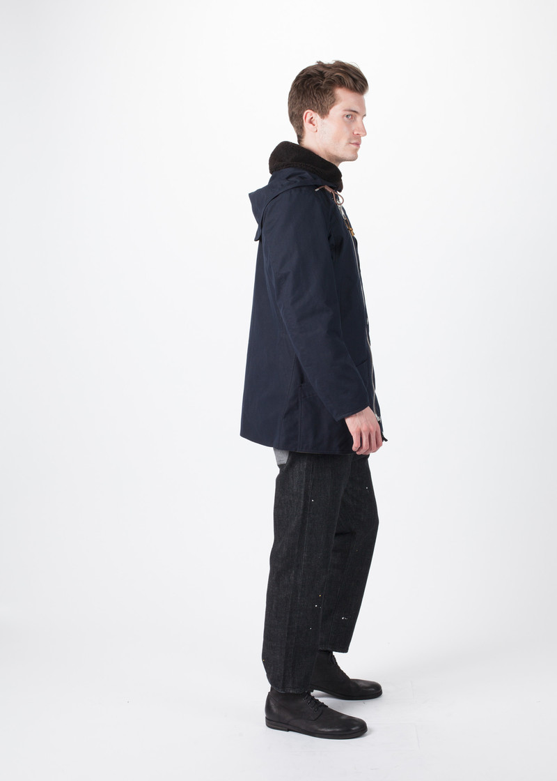 Men's Nigel Cabourn Ventile Proto Parka | Garmentory
