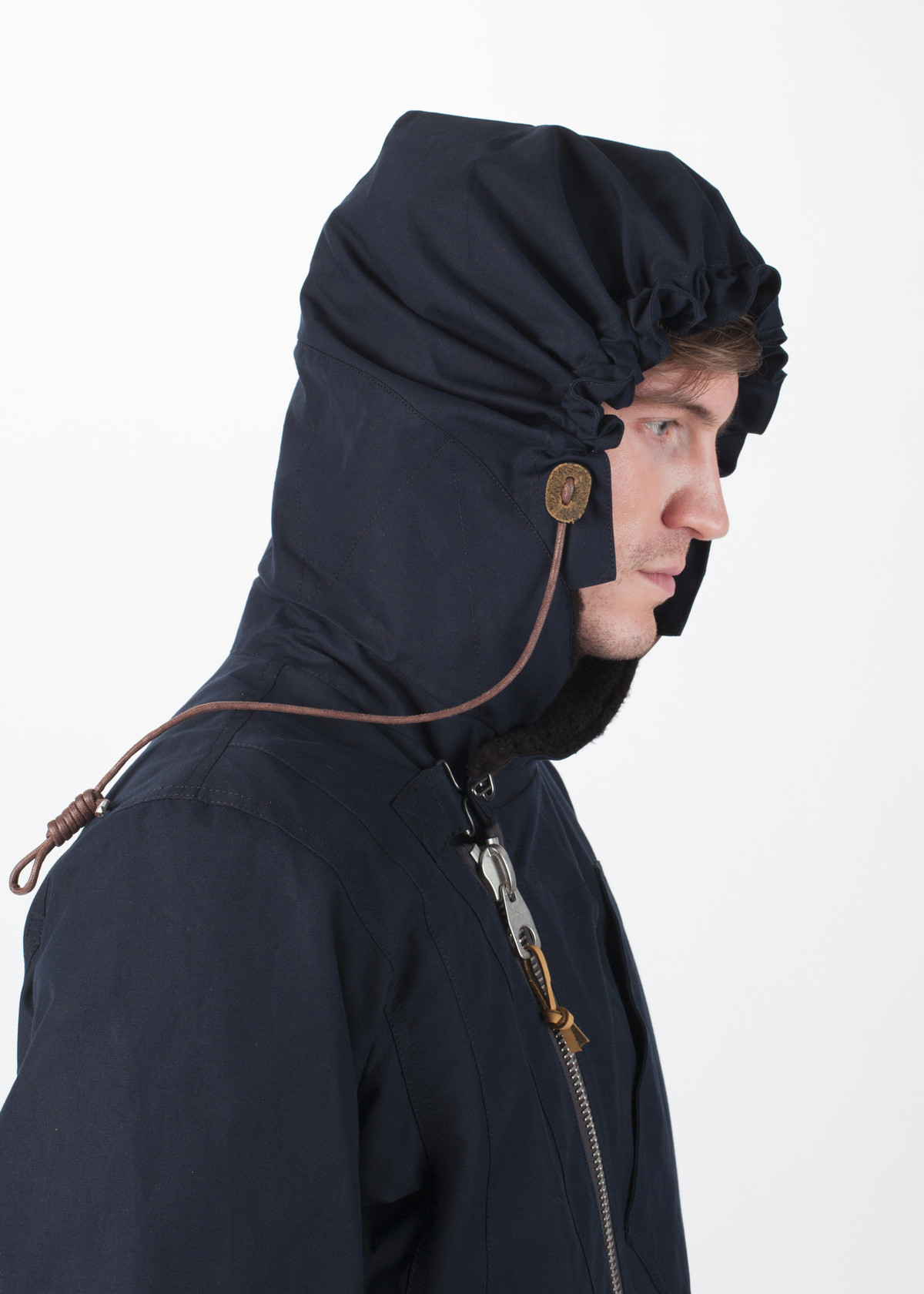 Men's Nigel Cabourn Ventile Proto Parka | Garmentory