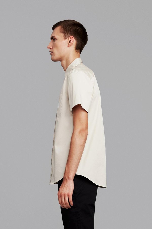 Makia SQUARE POCKET SHIRT Makia SQUARE POCKET SHIRT