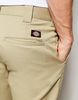 Dickies 872 Slim Fit Work Pant - Khaki - Thumbnail 3