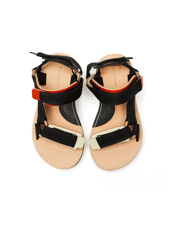 Hender Scheme Webb Sandals - Multicolor Hender Scheme Webb Sandals - Multicolor