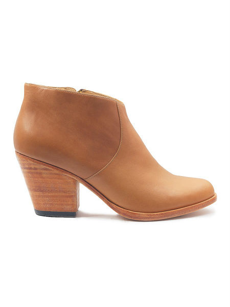 FORTRESS OF INCA Adriana Coco Ankle Boot FORTRESS OF INCA Adriana Coco Ankle Boot