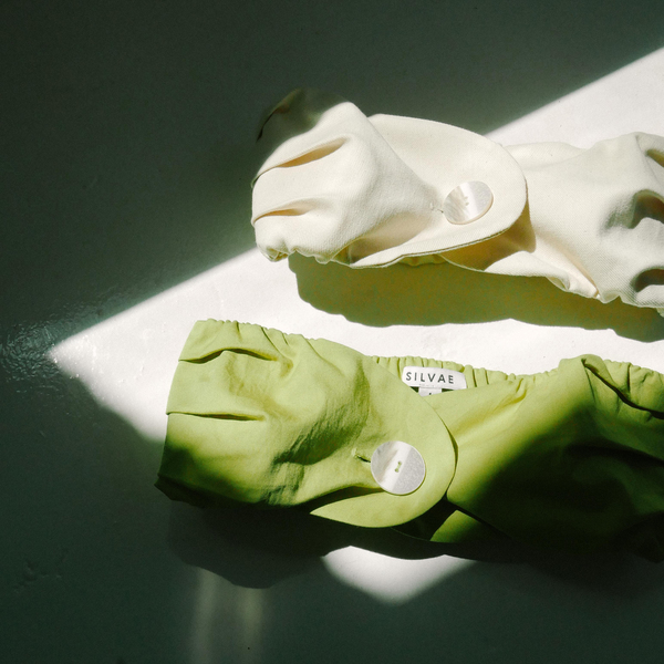 Silvae Carmen Bandeau - Lime Silvae Carmen Bandeau - Lime