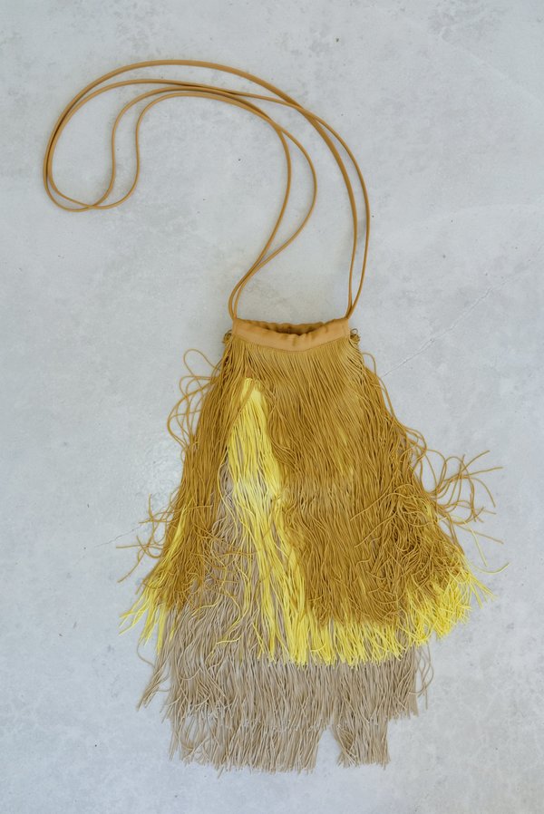 Rachel Comey Cherie Fringe Bag Rachel Comey Cherie Fringe Bag