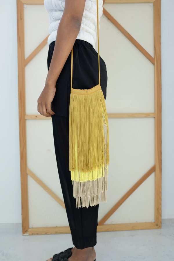 Rachel Comey Cherie Fringe Bag Rachel Comey Cherie Fringe Bag