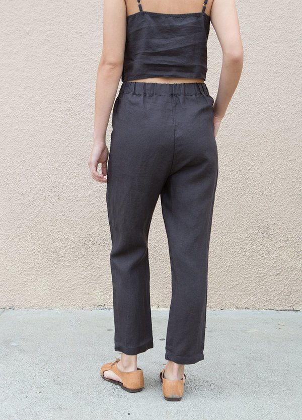 Mate the Label Willow Pants - Vintage Black Mate the Label Willow Pants - Vintage Black