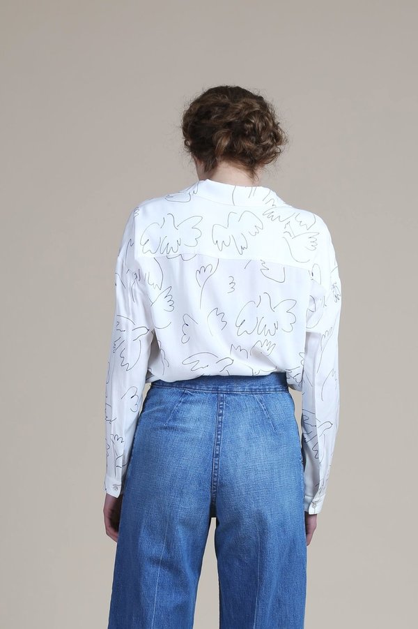 Paloma Wool Leonidas Shirt | Garmentory