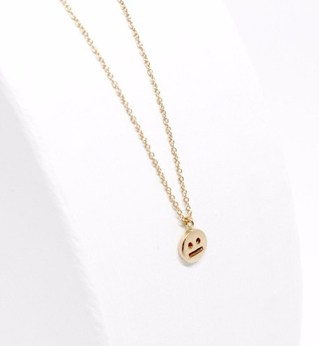 Winden Bored Necklace Winden Bored Necklace