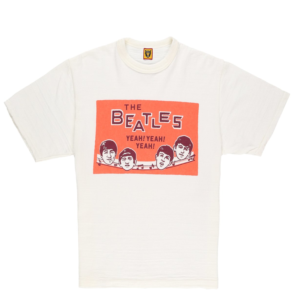 Human Made Beatles T-Shirt - WHITE | Garmentory