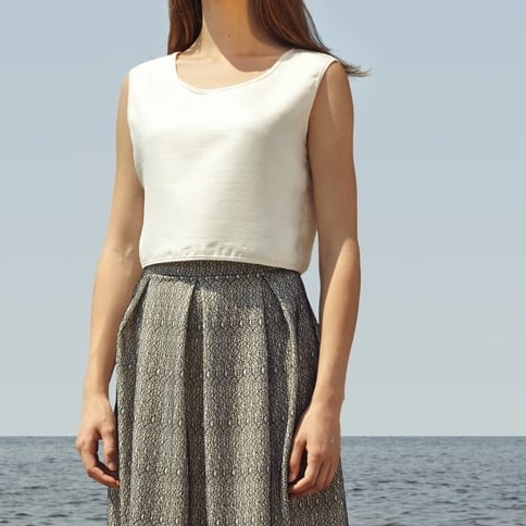Marigold Bianca top Marigold Bianca top
