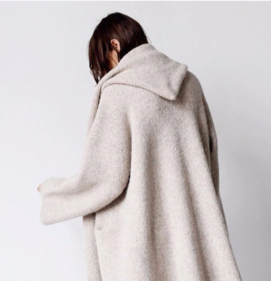 Lauren Manoogian Capote Coat Lauren Manoogian Capote Coat