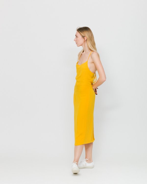 Rita Row Anna Dress - Yellow Rita Row Anna Dress - Yellow