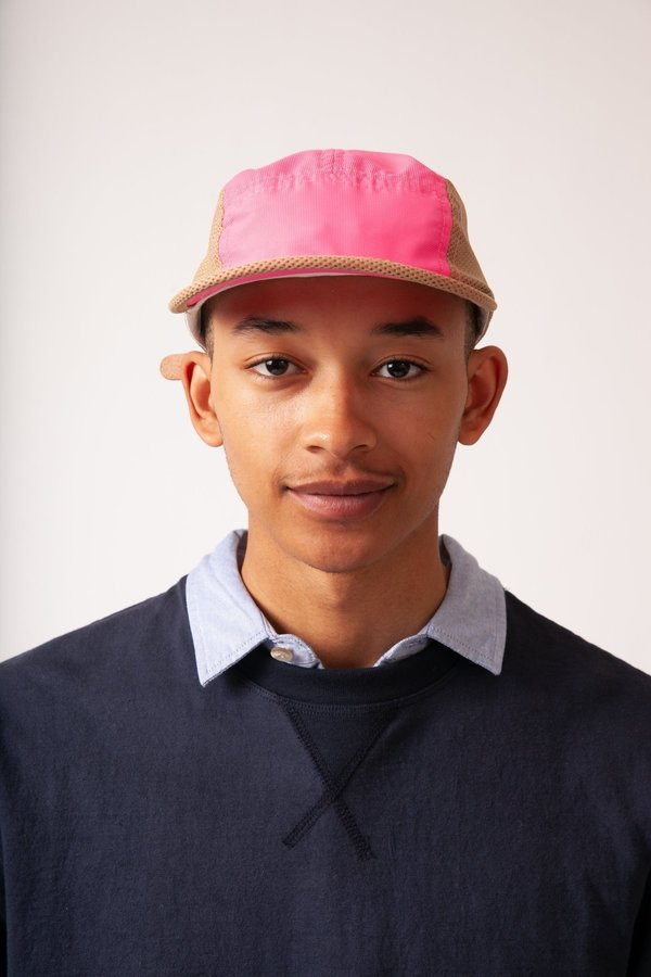 Magill Barrow Cap - Pink Magill Barrow Cap - Pink