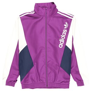 Adidas Originals Track Jacket - Tribe Purple | Garmentory