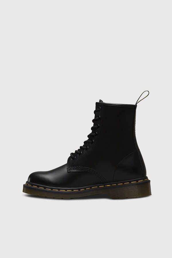 Dr. Martens 1460 Smooth - Black Dr. Martens 1460 Smooth - Black
