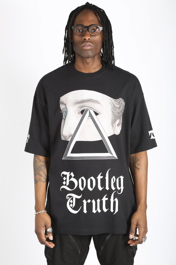 Undercover Bootleg Truth Tee - Black | Garmentory