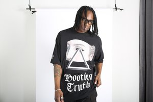 Undercover Bootleg Truth Tee - Black | Garmentory