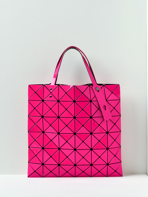 BAO BAO ISSEY MIYAKE LUCENT W COLOR - Red/Pink | Garmentory
