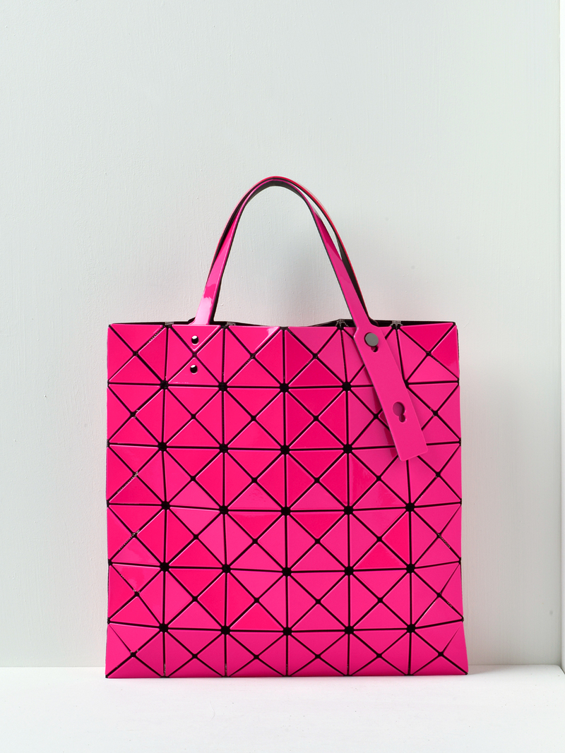 BAO BAO ISSEY MIYAKE LUCENT W COLOR - Red/Pink | Garmentory