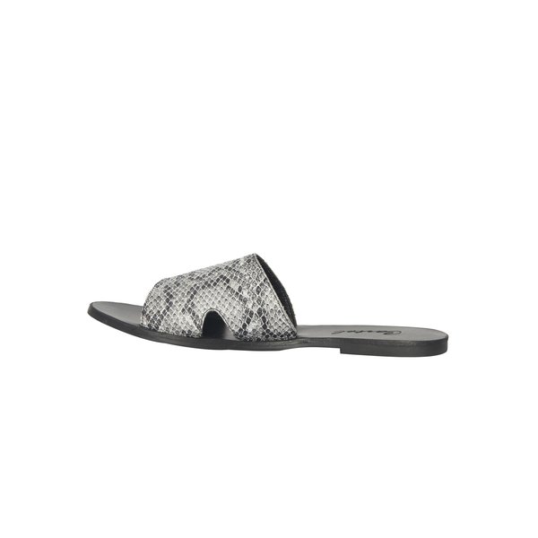CARTEL Abata Slide Sandal - Snake CARTEL Abata Slide Sandal - Snake