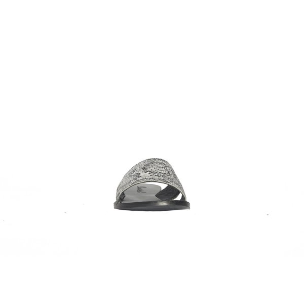 CARTEL Abata Slide Sandal - Snake CARTEL Abata Slide Sandal - Snake