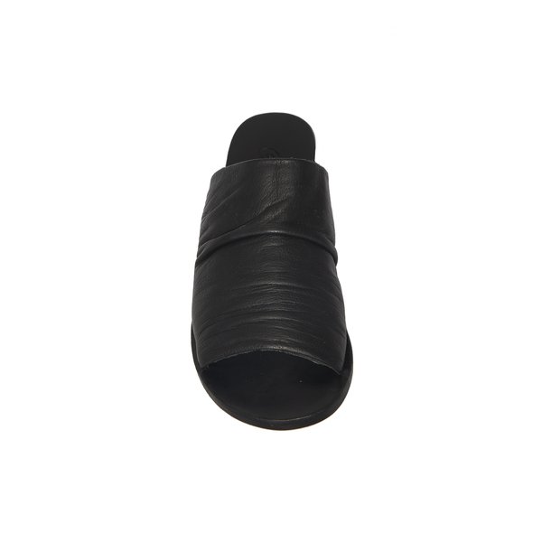 CARTEL Abril Slide Sandal - Black CARTEL Abril Slide Sandal - Black