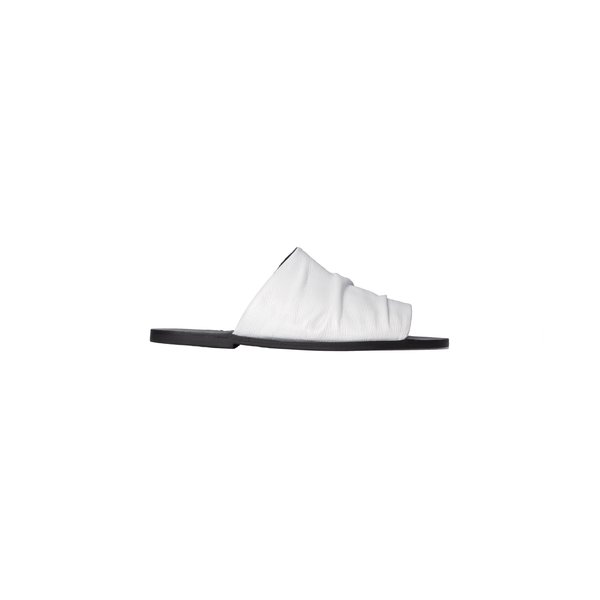 CARTEL Abril Slide Sandal - White CARTEL Abril Slide Sandal - White