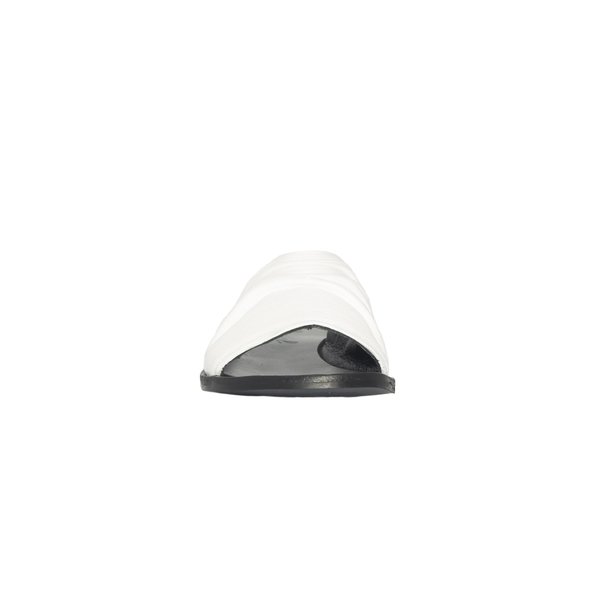 CARTEL Abril Slide Sandal - White CARTEL Abril Slide Sandal - White