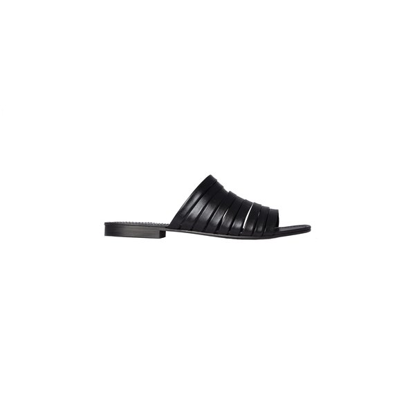 CARTEL Daniela Multi-Strap Sandal - Black CARTEL Daniela Multi-Strap Sandal - Black