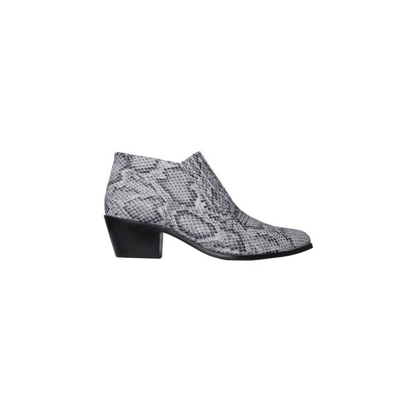 CARTEL Fabiana Bootie - Snake CARTEL Fabiana Bootie - Snake