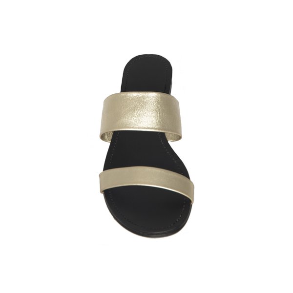 CARTEL Sara Sandal - Gold CARTEL Sara Sandal - Gold