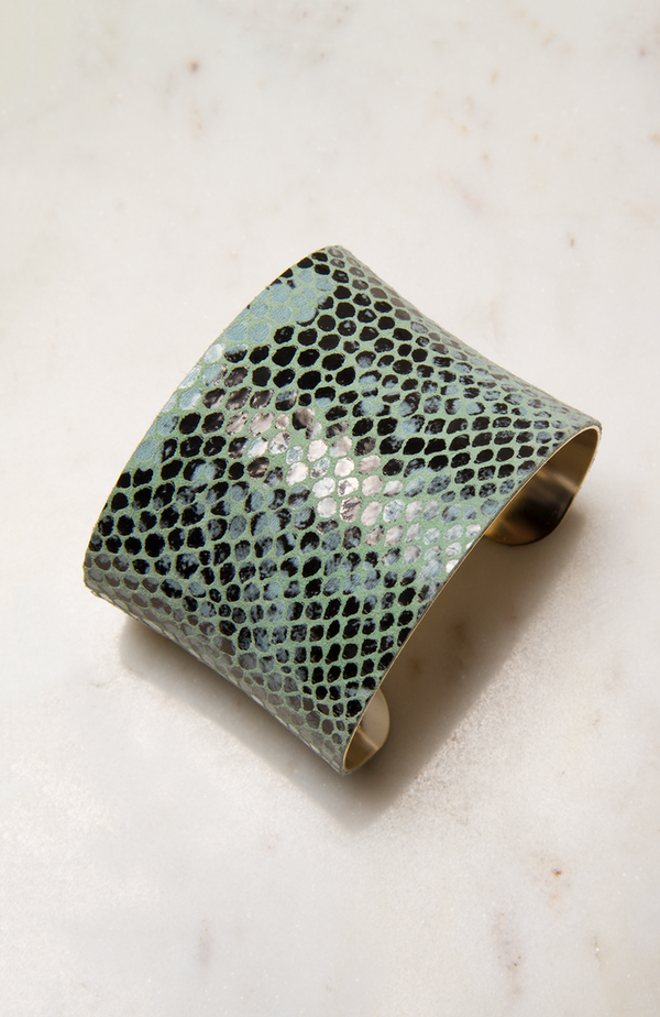 A.V. Max Python Wrap Cuff A.V. Max Python Wrap Cuff