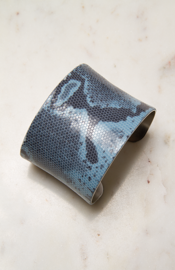 A.V. Max Python Wrap Cuff A.V. Max Python Wrap Cuff