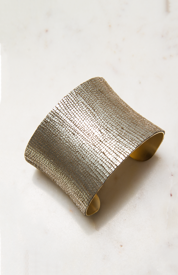 A.V. Max Python Wrap Cuff A.V. Max Python Wrap Cuff